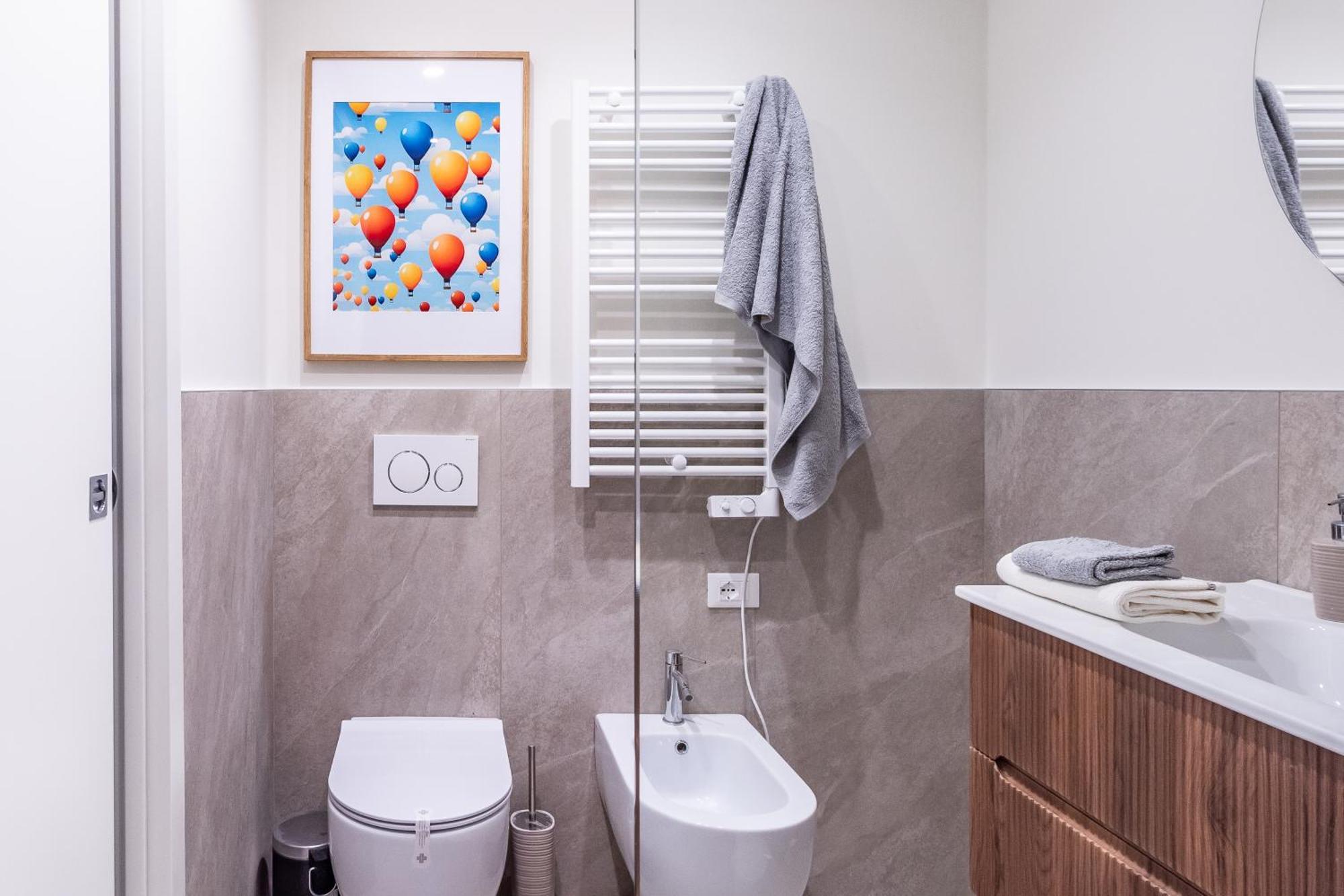 Ampi Monolocali In Via Pirandello - Washington Apartment Milan Exterior photo