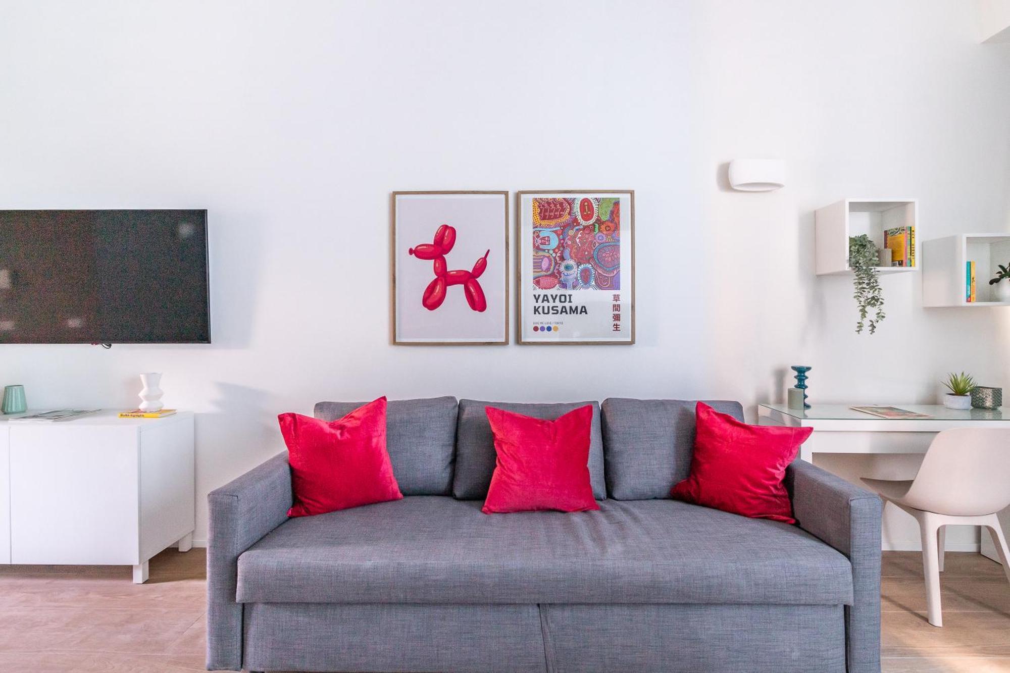 Ampi Monolocali In Via Pirandello - Washington Apartment Milan Exterior photo