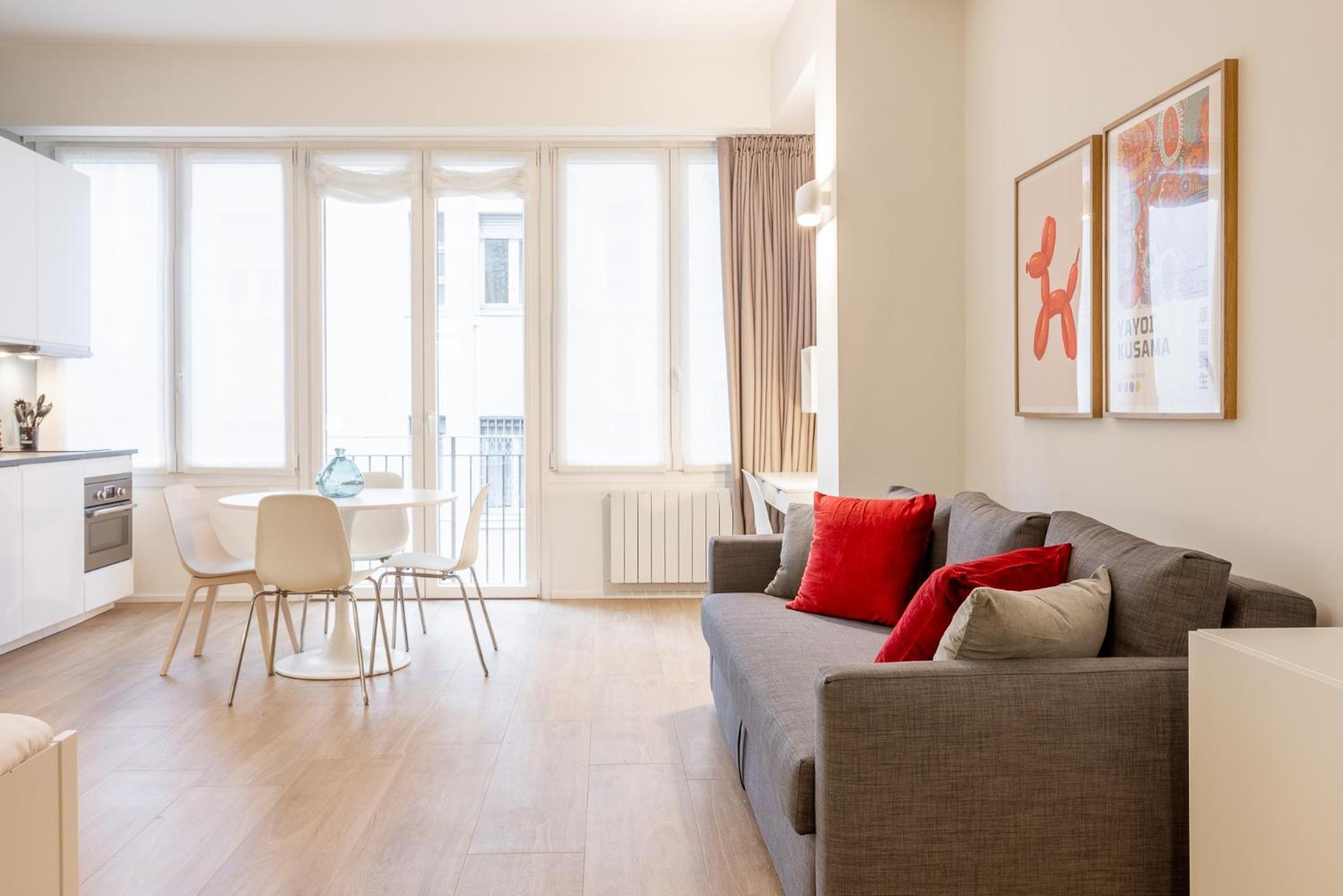 Ampi Monolocali In Via Pirandello - Washington Apartment Milan Exterior photo